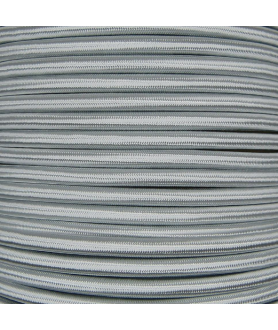 0.75mm Round Cable Silver