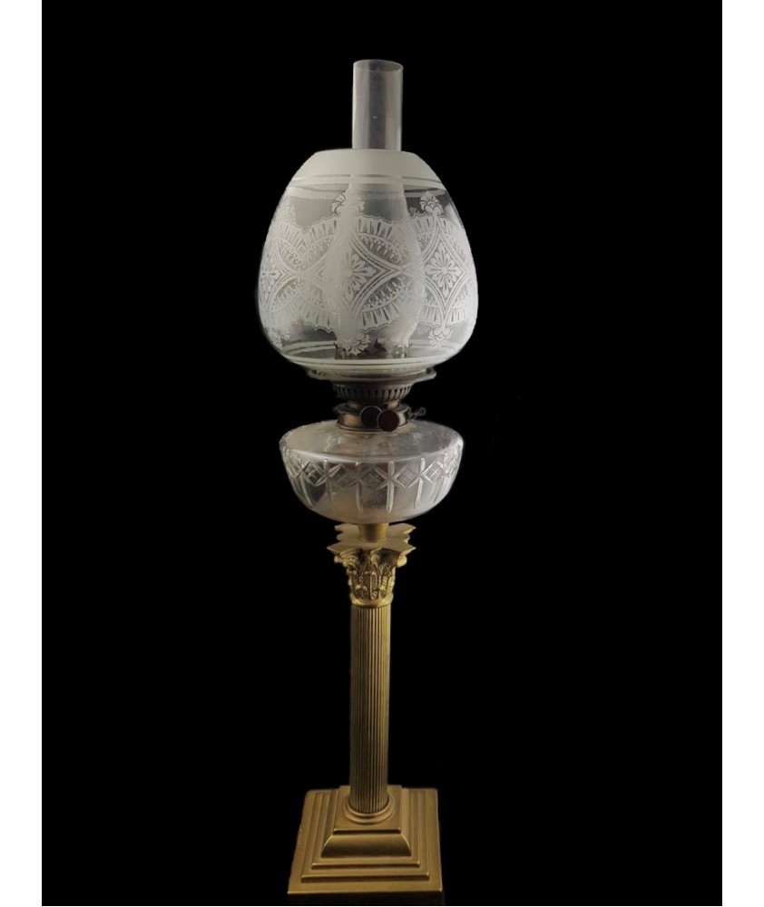 Young's Special  Oil Lamp