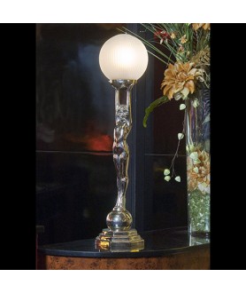 Deco Lady Lamp
