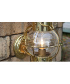 7" Bracket Globe Lamp (electric)