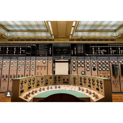 Battersea Power Station, London