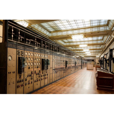 Battersea Power Station, London