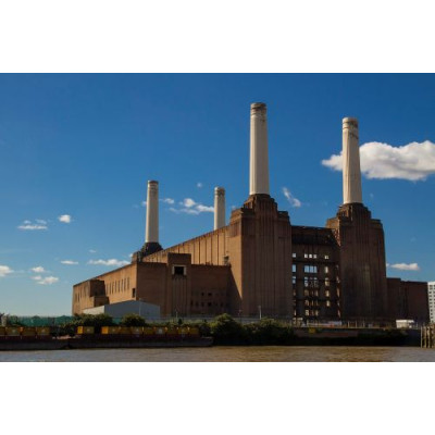 Battersea Power Station, London