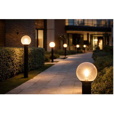 Exterior and Architectural Lighting