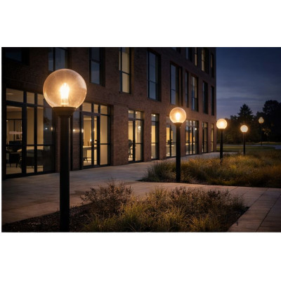 Exterior and Architectural Lighting