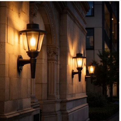 Exterior and Architectural Lighting