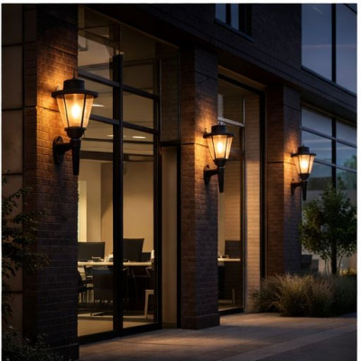 Exterior and Architectural Lighting
