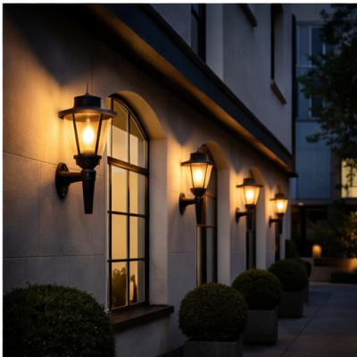 Exterior and Architectural Lighting