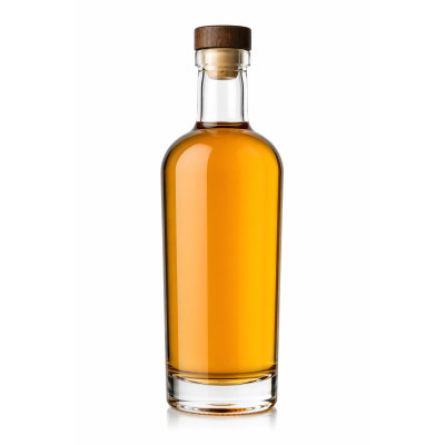 Custom Glass Bottles