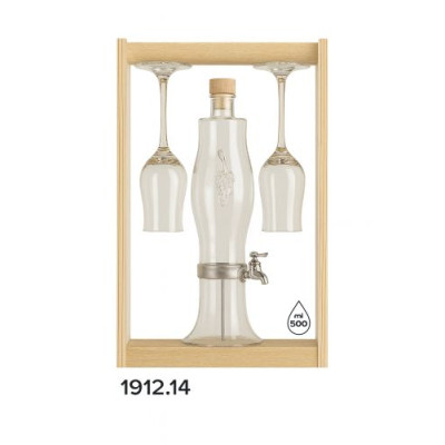 Custom Glass Bottles