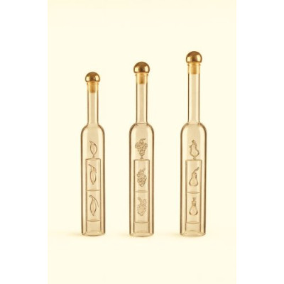 Custom Glass Bottles