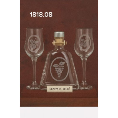 Custom Glass Bottles