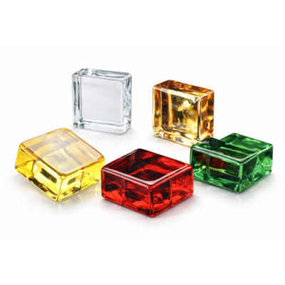 Custom Glass Bricks
