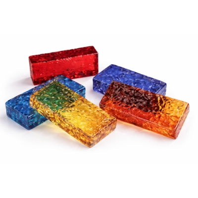 Custom Glass Bricks