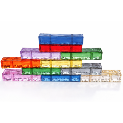 Custom Glass Bricks