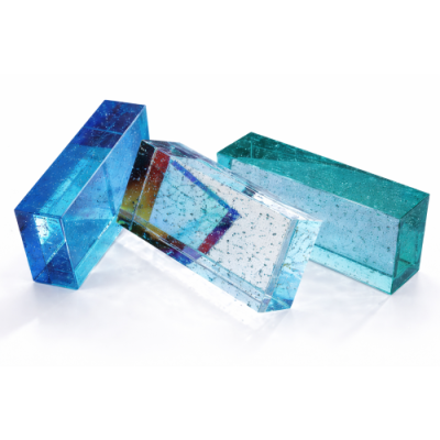 Custom Glass Bricks