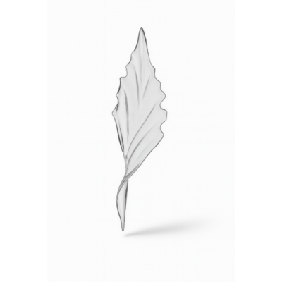 Custom Glass Leaves