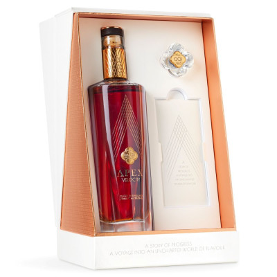 Lakes Distillery - Glass Whisky Bottle Stopper