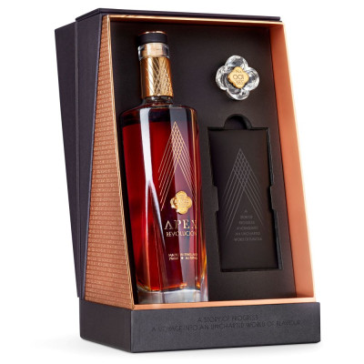 Lakes Distillery - Glass Whisky Bottle Stopper