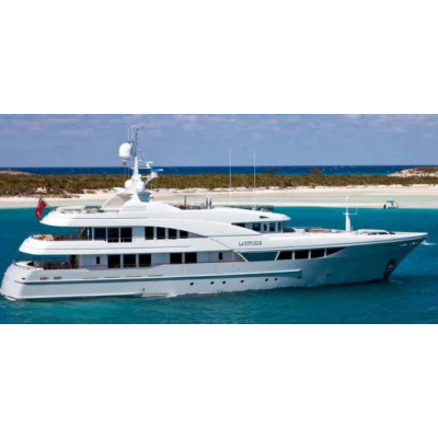 Latitude Superyacht