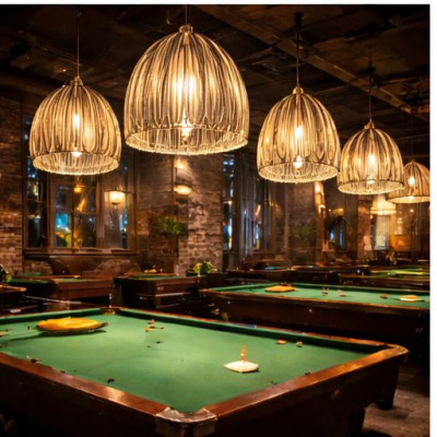 Leisure & Entertainment Lighting