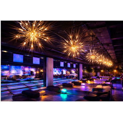 Leisure & Entertainment Lighting