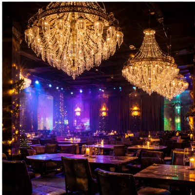 Leisure & Entertainment Lighting