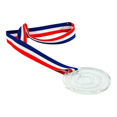 Glass Medals