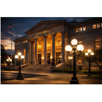 Civic / Public Sector Lighting