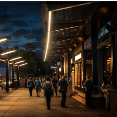 Civic / Public Sector Lighting