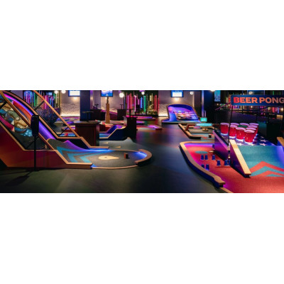 Puttshack Atlanta USA