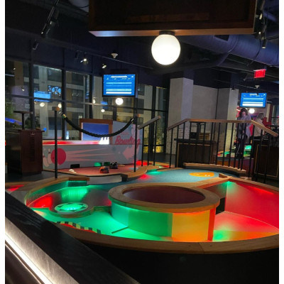 Puttshack Atlanta USA