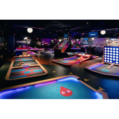 Puttshack Atlanta USA