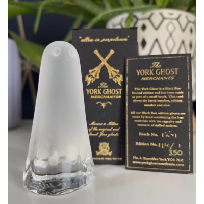 The York Ghost Merchant - Glass Ghosts