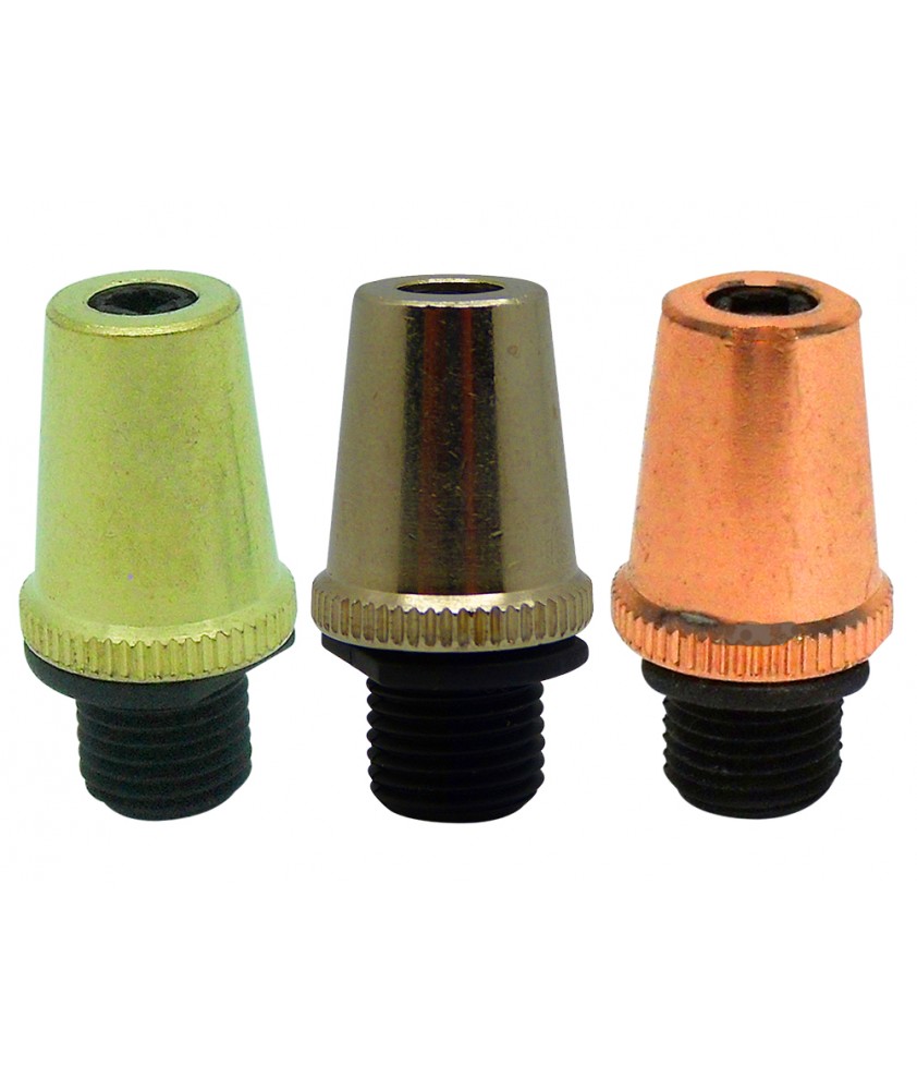 Metal Cord Grip in Various Finishes