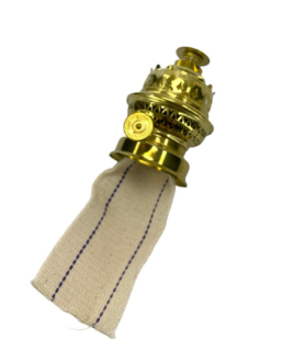 20 Line Matador Oil Lamp Burner