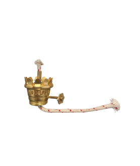 Nutmeg Burner Suitable for Kelly Oil Lamp