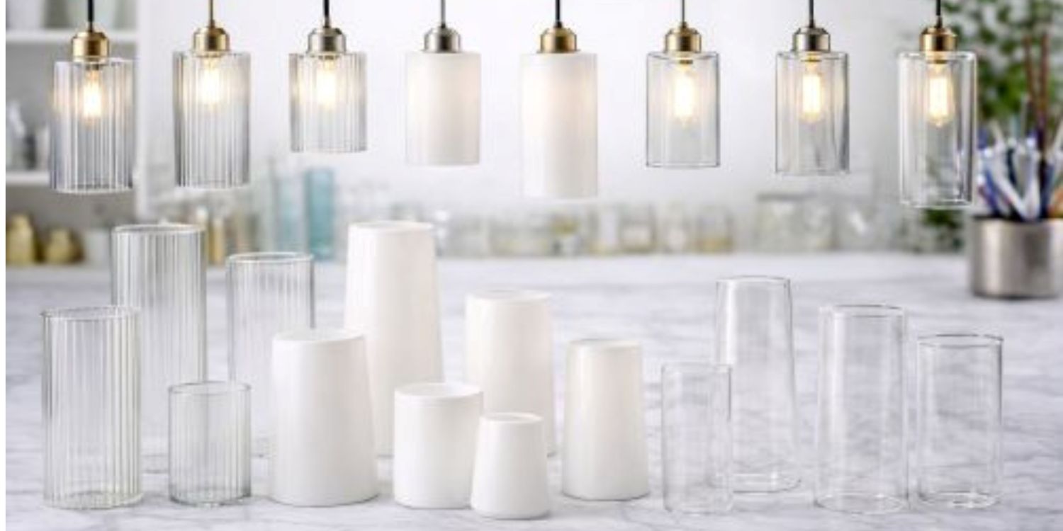 Custom Glass Cylinders