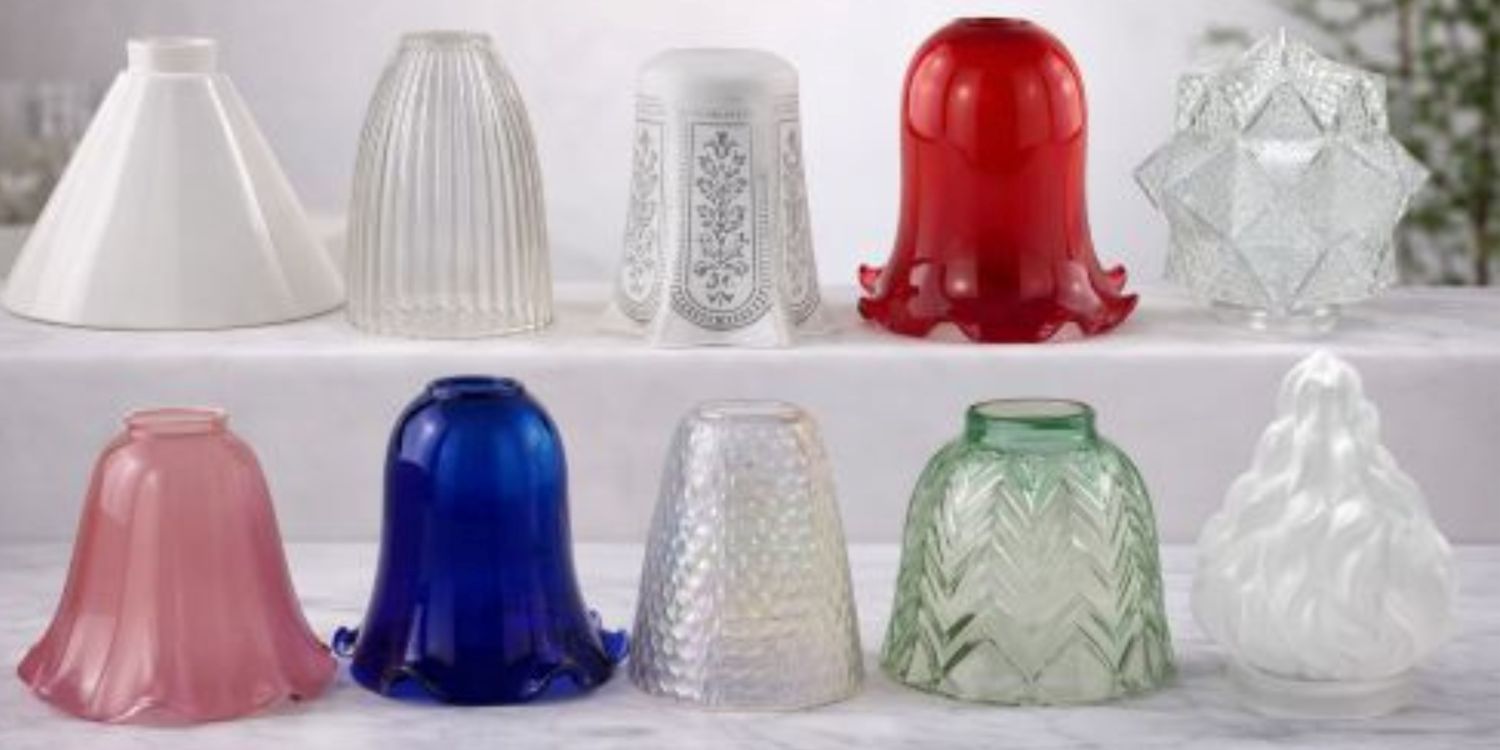 Custom Glass Shades